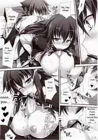 (COMIC1☆6) [WIREFRAME (Yuuki Hagure)] CRIMSON DxD (Highschool DxD) [English] [The /PN/'s]