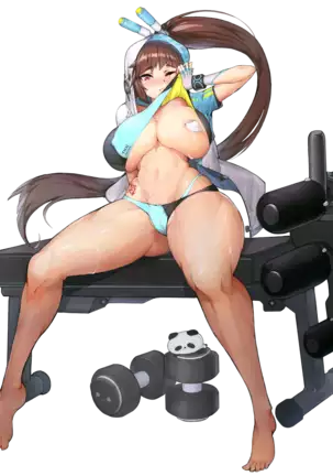 Last Origin Characters