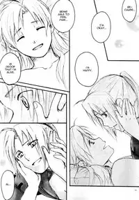 [Heppoko Alchemist] Equal (Fullmetal Alchemist) [English]