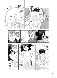 [Rokumonsen (Tamahagane)] Roshutsu Shoujo Itan 7 Hen [English] [ATF] [Digital]