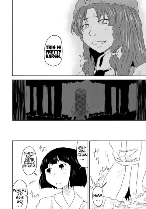 the beauty of scarlet