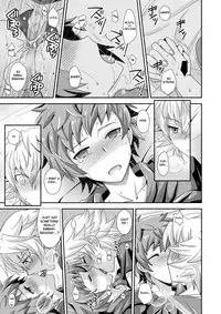 [Ura Urethan (Akari Seisuke)] Hibike! Blast Knuckle!! | Roar! Blast Knuckle!! (Granblue Fantasy) [English] [Anzu] [Decensored] [Digital]