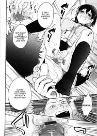 Yosugara Sexology 1-6 English