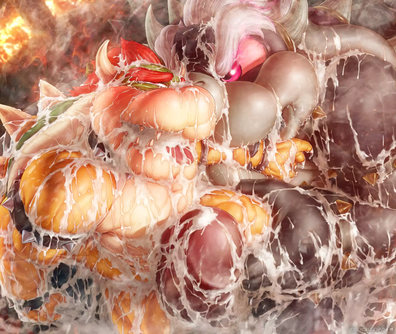 Illust Packs and other artworks