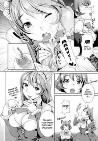 [Nekomata Naomi] Futanari Relations [English]