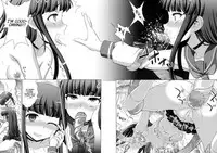 [chaccu, TinkerBell] Inyouchuu Shoku ~Ryoushokutou Taimaroku~ Harami Ochiru Shoujo-tachi [English] [progste]