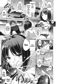 [Taishinkokuoh Anton] True Partners (Anata o Yogarasete Ageru) [English] [NotSureWhoKnows]