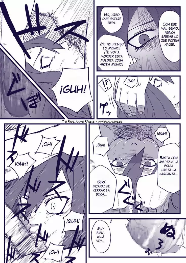 Ninja Izonshou Vol. 2 | Ninja Dependence Vol. 2