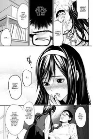 [inkey] Himitsu no Shiryoushitsu | The Secret Reference Room (Inbi Temptation) [English] {doujin-moe.us} [Decensored]