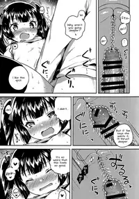 (COMITIA123) [squeezecandyheaven (Ichihaya)] Imouto wa Chotto Atama ga Okashii [English] [Doki Fansubs]