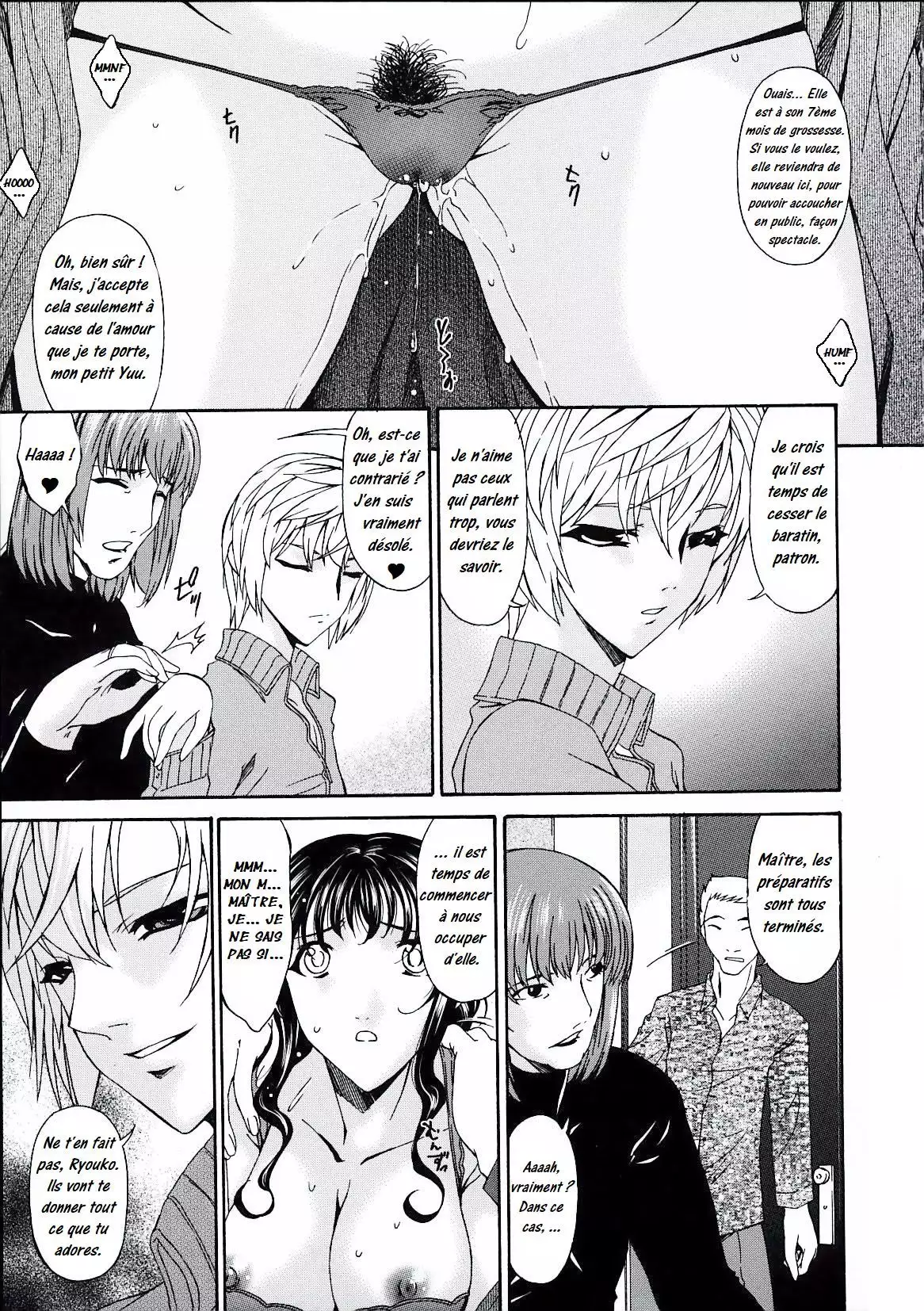 Tsumi Haha 2 - Mère Impure 2