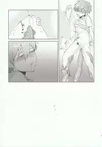 (HaruCC19) [EUPHORIC (Gano Akira)] Kare ga Umi wo Kirai na Riyuu (Free!)