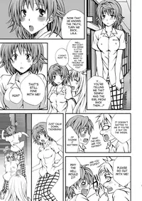 (C80) [Hyogetsu (Momonoki Fum)] Trans Trouble (To Love-Ru) [English] {SaHa}