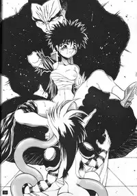 (C47) [GUY-YA (Hirano Kouta)] Naruhito Since 1992 (Dragon Ball, Oh My Goddess, Samourai Spirits)