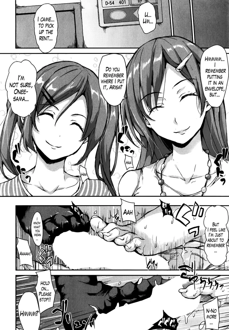 I Am Everyone's Landlord Ch. 3