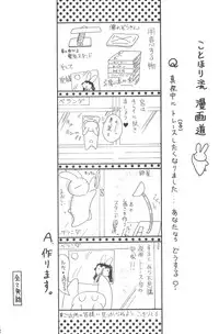 (C64) [Souya (Kotohori Arika)] Ichiban Taisetsu na Hito e (Inuyasha)