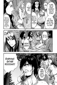 [Nagashima Chousuke] Kigenzen 10000 Nen no Ota | The Otaku in 10,000 B.C. Ch. 1-20 [English] [Natty Translations, Lazarus H]