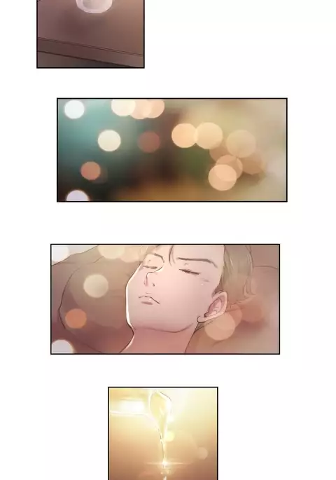 Erotic Sensuality & Perception Ch. 1-8