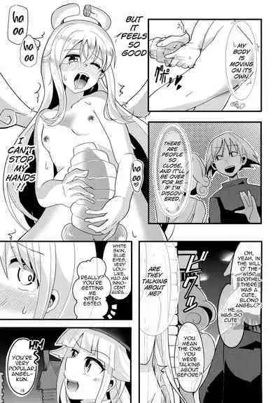 Roshutsu Tenshi Crim-kun