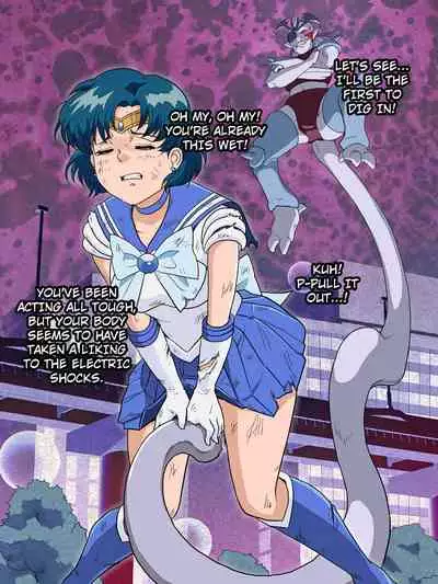 [Heroine Engineering (TAREkatsu)] Bad-end simulation Vol. 1 (Bishoujo Senshi Sailor Moon) [English] [kuraudo]