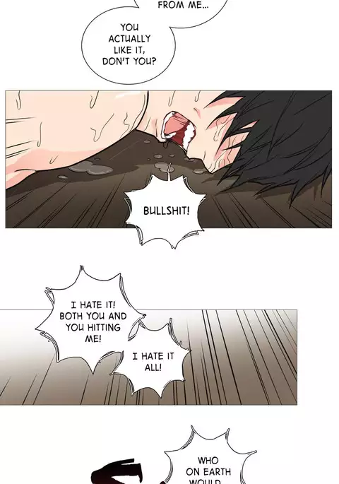 Sadistic Beauty Ch.1-21