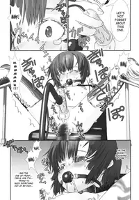 [Hiiragi Masaki] Just Desserts [English] [SaHa]