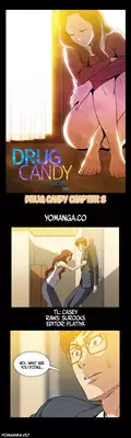 [Yihyeonmin] Drug Candy Ch.0-29 (English) (YoManga)