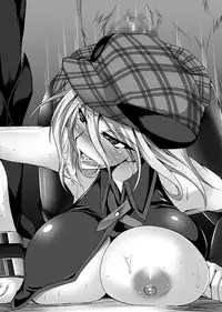 [Kokushoku Suisei Teikoku (Imiju, Kanten)] Araburu Kami no Mesunie (God Eater) [Digital] [Incomplete]