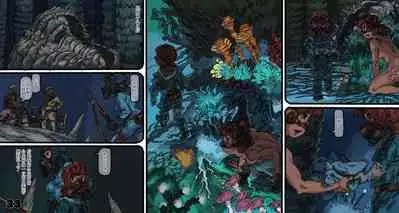 [Suzuki Dogezaemon] Mushi Mezuru Himegimi 5 (Nausicaä of the Valley of the Wind) [Chinese] [雷电将军汉化]