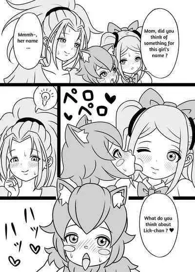 I'm Getting Fucked By My Hermaphrodite Mom 1.2.3 Anthology