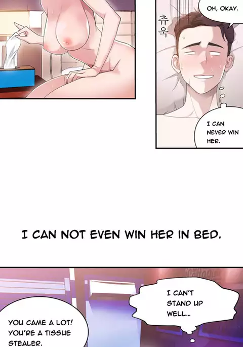 Tissue Thieves Ch.1-19