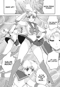 (C82) [666protect (Jingrock)] DELI Ii Usagi (Bishoujo Senshi Sailor Moon) [English] {doujin-moe.us}