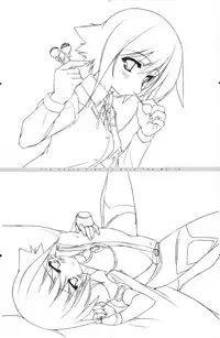 [Uropyon☆ (Urotan)] The Art of the Night Wizard - Mahou Taisen Gashuu (Night Wizard!)