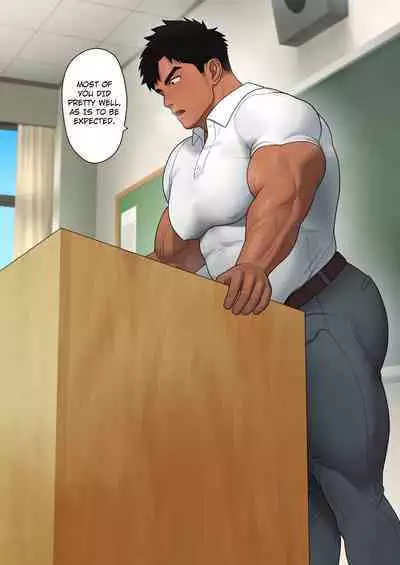 Kyōiku Jisshū-sei no Hoken Jugyō