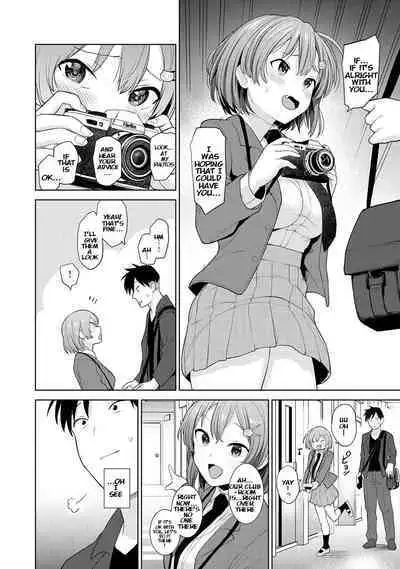 [Azuse] SotsuAl Cameraman to Shite Ichinenkan Joshikou no Event e Doukou Suru Koto ni Natta Hanashi | A Story About How I Ended Up Being A Yearbook Cameraman at an All Girls' School For A Year Ch. 1 (COMIC Ananga Ranga Vol. 64) [English] [KenGotTheLexGs]