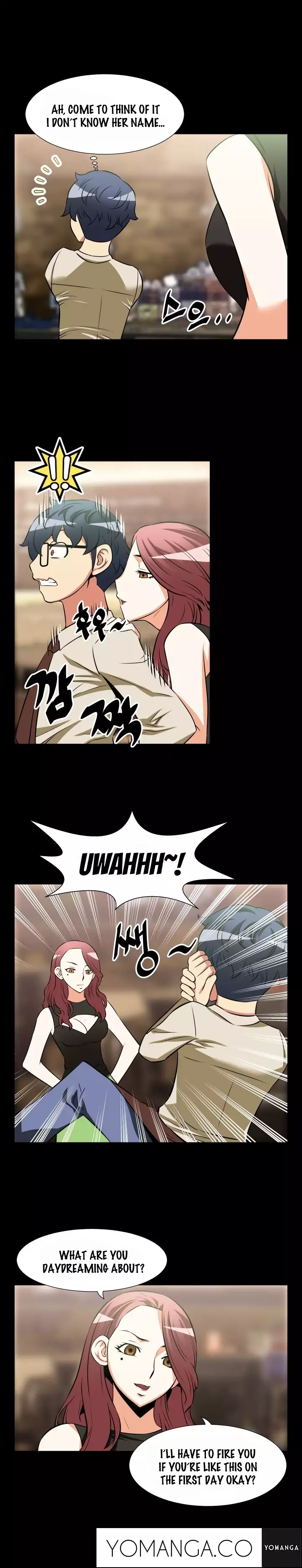 Love Parameter Ch.1-41