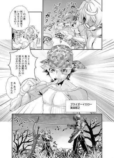 Denki Sentai Briders