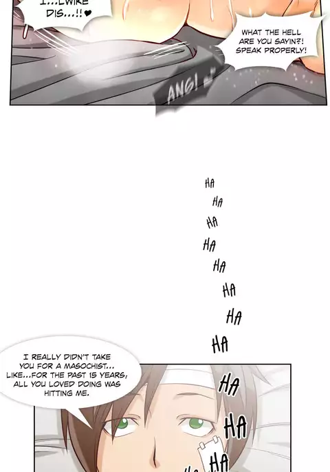 Secret Folder Ch.1-13