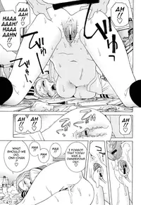 [Shinobu Tanei] Little Stepsister Love Space Ch. 1-6 [English] {Tadanohito}