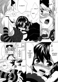 (C80) [Ash wing (Makuro)] Usa Nyan COMPLETE [English] =SW=