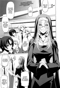 [Nakadera Akira] Onna Kyoushi no Renai Jijou ~ Watashi, Oshiego to Shichaimashita ~ (Ch. 2-4, 7-8) [English] [Chocolate]