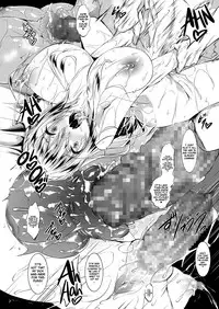 [Fukuyama Naoto] Milk Mamire | Milk Drenched Ch. 1-4 [English] =White Symphony= [Digital]