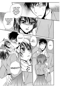 [Dr. Ten] Koi wa Nani de Dekiteruno (Josou no Oujisama 3) [English]