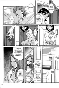 [Kojima Miu] Nympho Maman Boshi Soukan - Mama no Shikyuu wa Boku no Mono Ch. 1-5 [English] [Fated Circle]