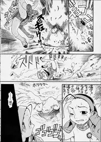 [Sangenshokudou (Chikasato Michiru)] MOEJUS BON (Rival Schools)