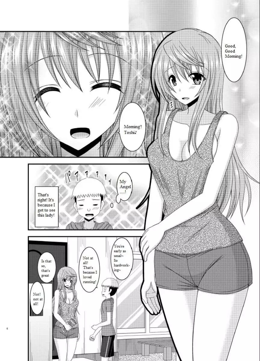 Exhibitionist Girl Diary Chapter 10