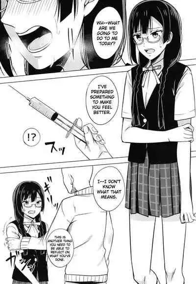 [Enokoro Kurage (NOSA)] Oshioki no Houkago | Afterschool Punishment (Love Live! Nijigasaki High School Idol Club) [English] [Digital]
