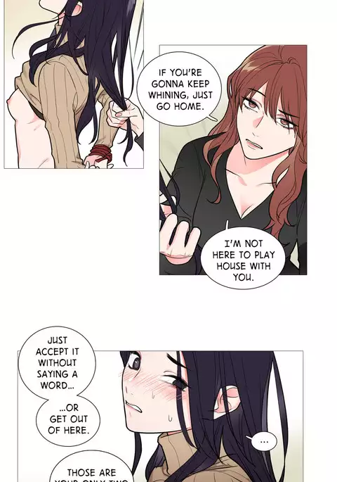 Sadistic Beauty Ch.1-34