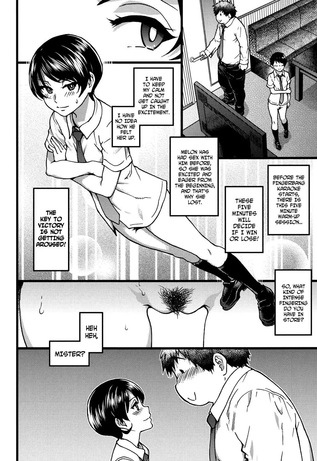 Enkou Ojisan + Extra