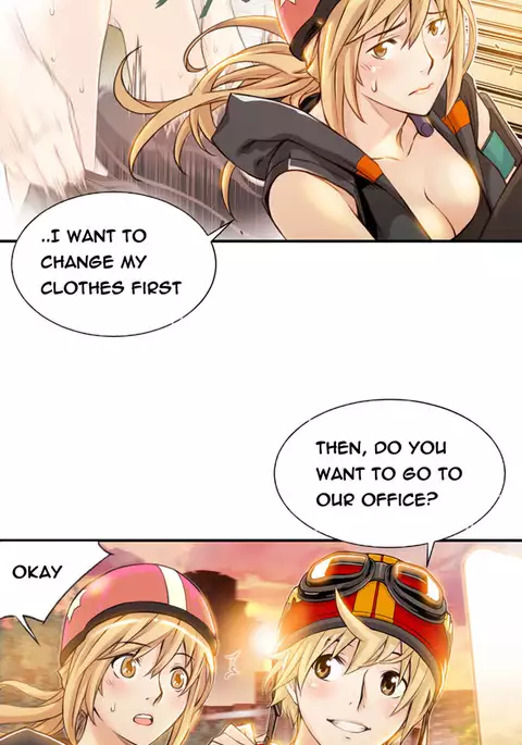 Kill the Dead Bastard Ch.1-6